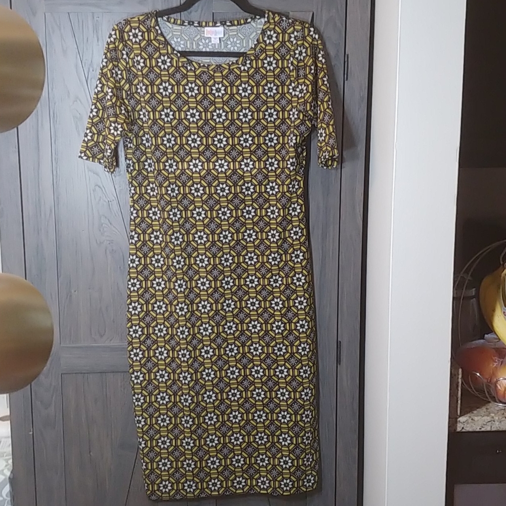 LuLaRoe Julia dress